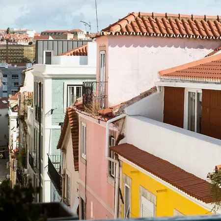 Lejlighed Like By Madrabica Lisboa