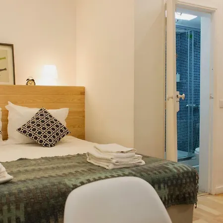 Appartement Like By Madrabica Lisboa