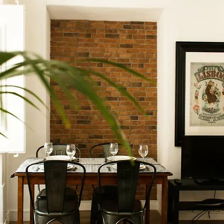 Like By Madrabica Apartment Lissabon