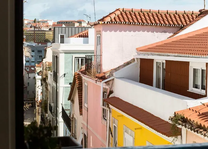 شقة Like By Madrabica Lisboa