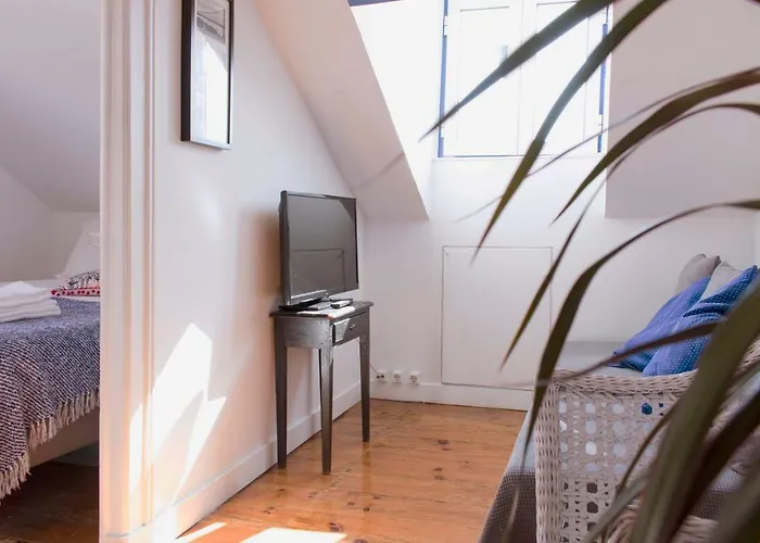 Apartman Like By Madrabica Lisboa