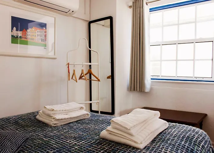 Apartman Like By Madrabica Lisboa