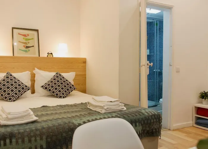 شقة Like By Madrabica Lisboa