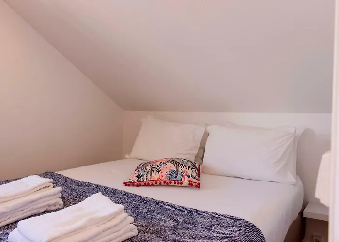 Like By Madrabica Apartman Lisboa