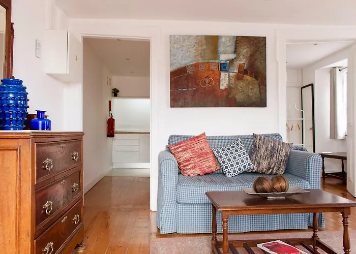 شقة Like By Madrabica