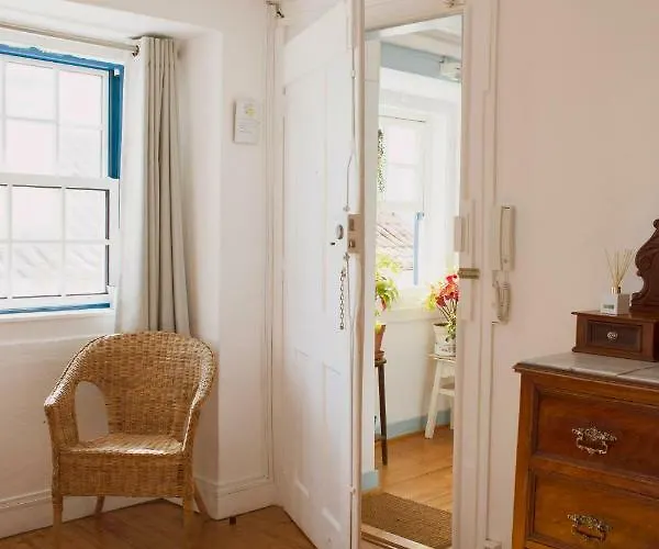 Like By Madrabica شقة Lisboa