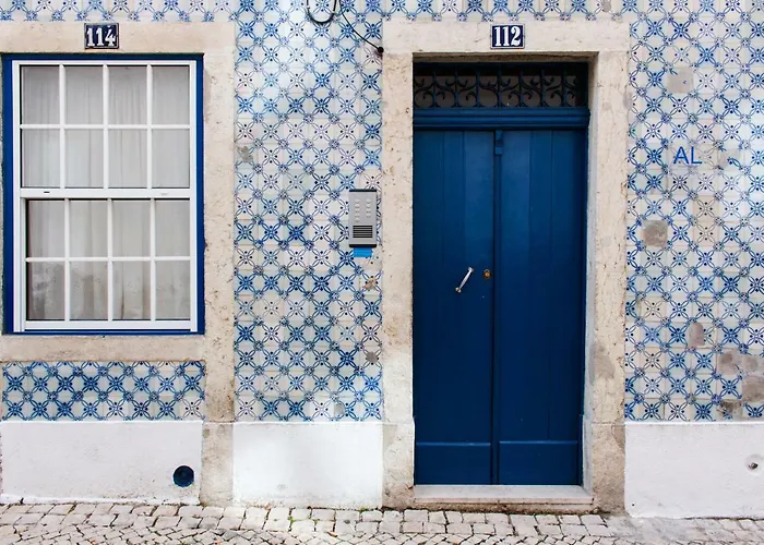 شقة Like By Madrabica Lisboa