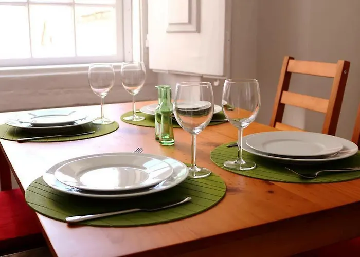 Like By Madrabica شقة Lisboa