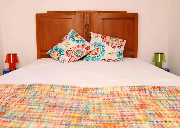 Like By Madrabica شقة